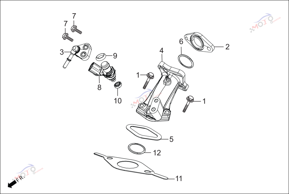 Engine Diagram